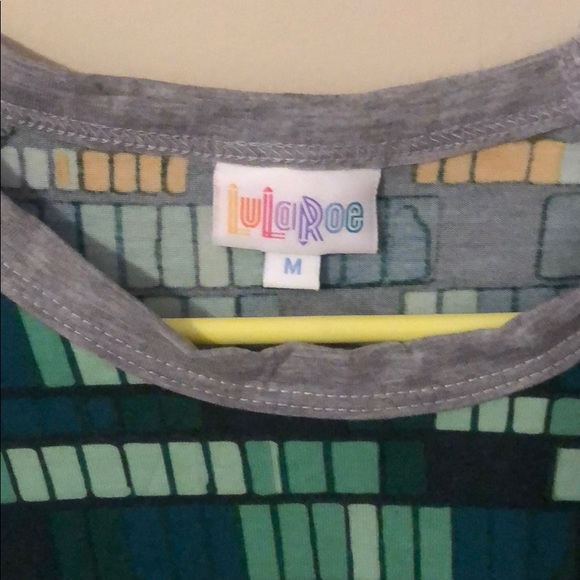 LulaRoe Randy Size Medium - Picture 2 of 4
